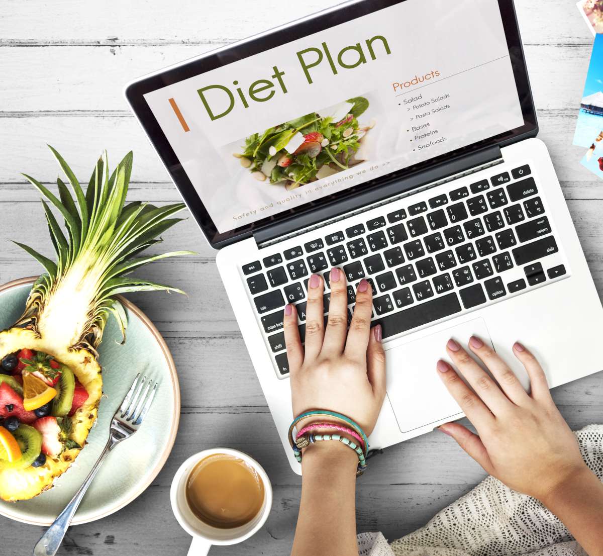 online diet plan